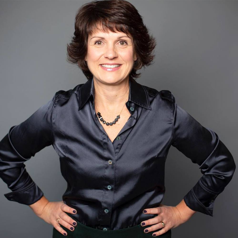 Meet your Posher, Nancy